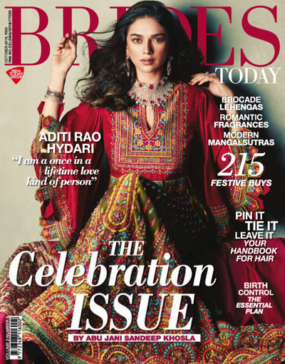 Brides Today, October 2019