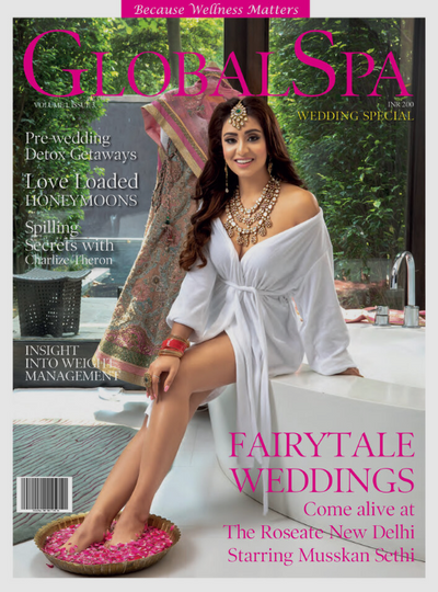 Global Spa, Sept-Oct 2019