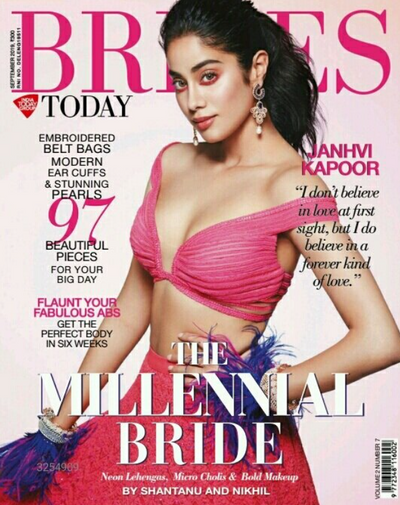 Brides Today, September 2019